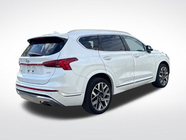 2022 Hyundai Santa Fe Calligraphy