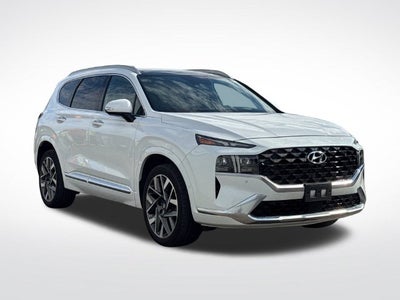 2022 Hyundai Santa Fe Calligraphy