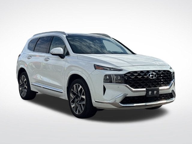 2022 Hyundai Santa Fe Calligraphy