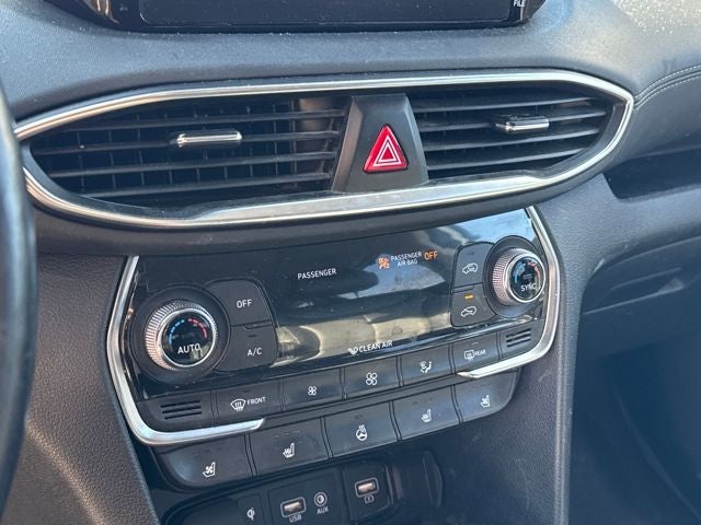 2020 Hyundai Santa Fe Limited