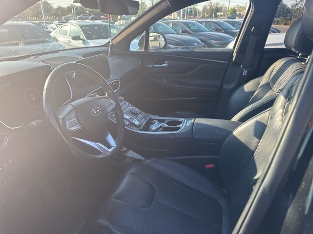 2022 Hyundai Santa Fe Calligraphy