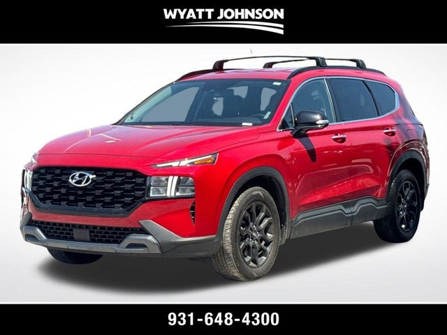 2022 Hyundai Santa Fe XRT