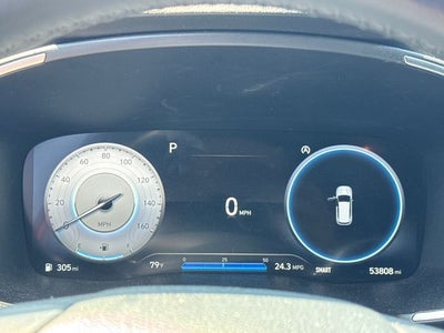 2022 Hyundai Santa Fe XRT