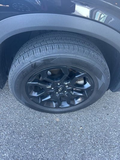 2023 Hyundai Santa Fe XRT