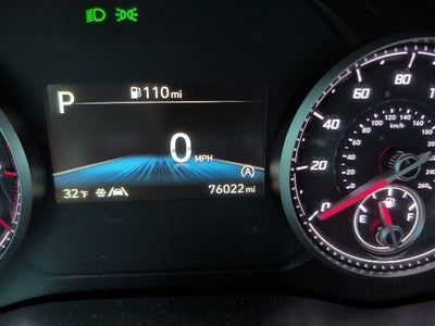 2023 Hyundai Santa Fe XRT