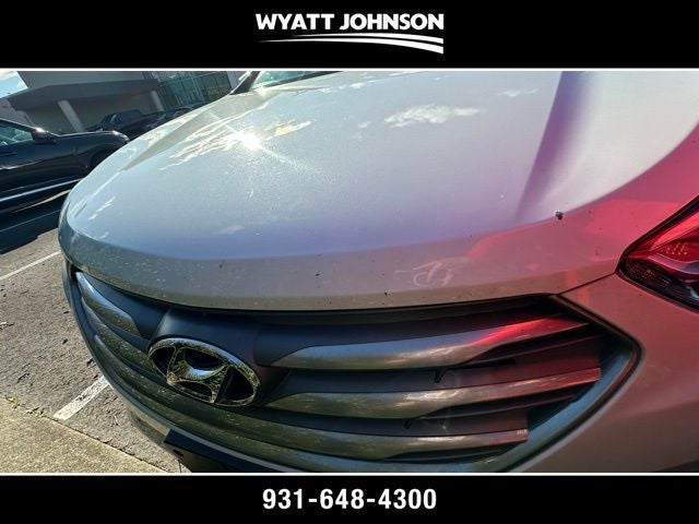 2017 Hyundai Santa Fe Sport 2.4 Base