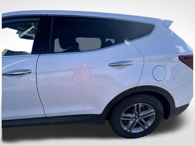 2017 Hyundai Santa Fe Sport 2.4 Base