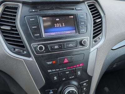 2017 Hyundai Santa Fe Sport 2.4 Base