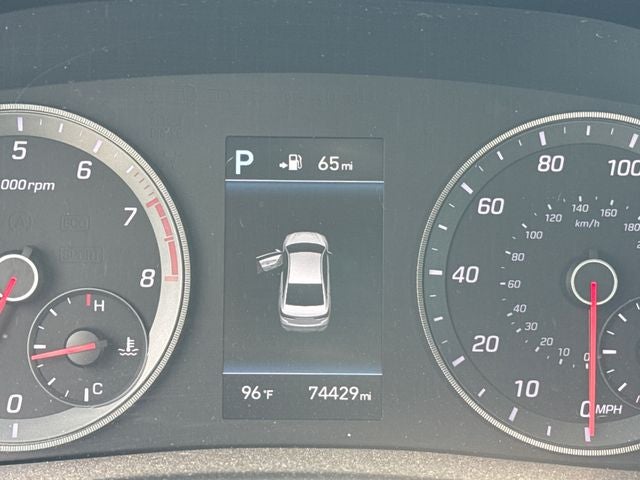 2019 Hyundai Sonata Sport