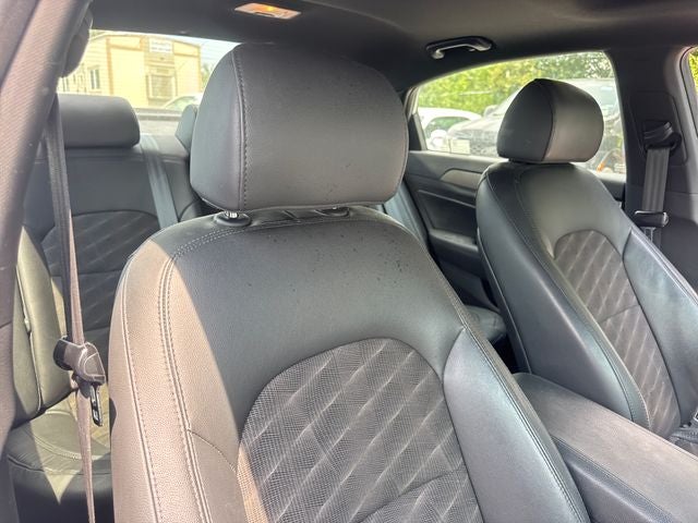 2019 Hyundai Sonata Sport