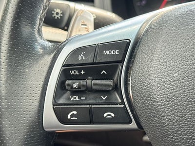 2019 Hyundai Sonata Sport