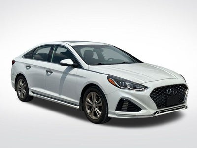2019 Hyundai Sonata Sport