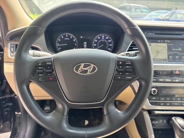 2017 Hyundai Sonata Limited