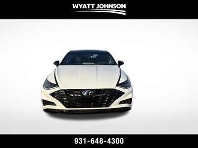 2021 Hyundai Sonata SEL Plus