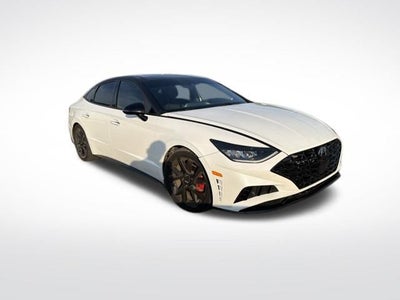 2021 Hyundai Sonata SEL Plus
