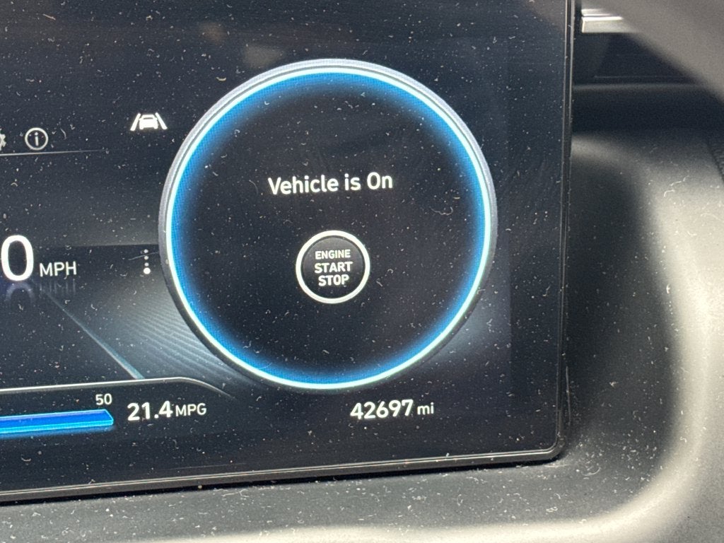 2023 Hyundai Santa Cruz SEL