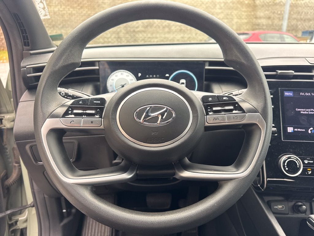 2023 Hyundai Santa Cruz SEL