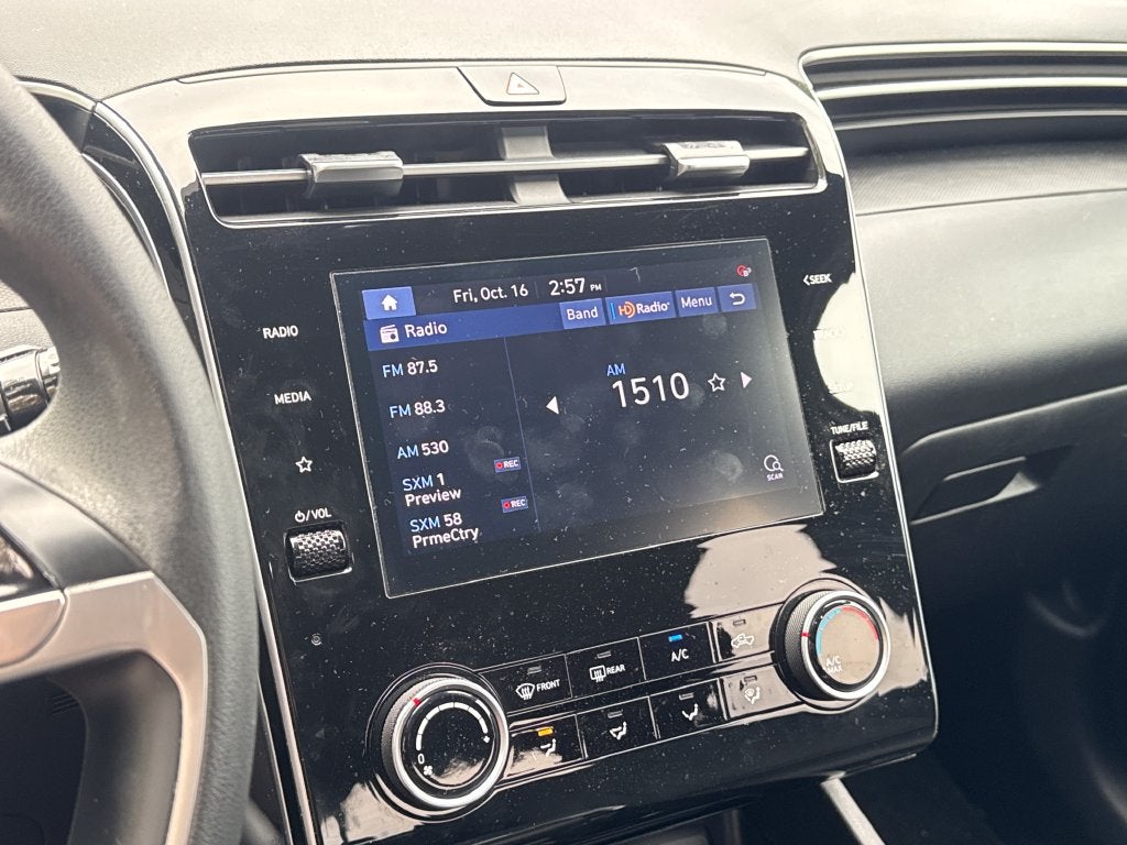 2023 Hyundai Santa Cruz SEL