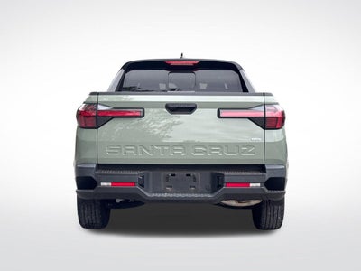 2023 Hyundai Santa Cruz SEL