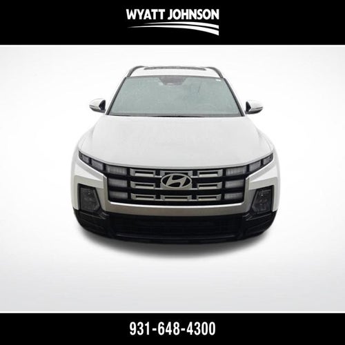 2025 Hyundai Santa Cruz SEL