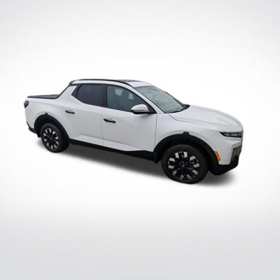 2025 Hyundai Santa Cruz SEL