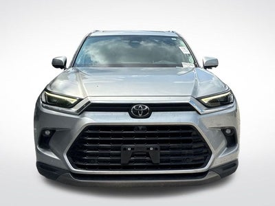 2024 Toyota Grand Highlander Base