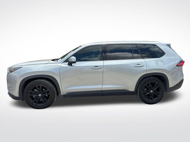2024 Toyota Grand Highlander Base