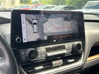 2024 Toyota Grand Highlander Base