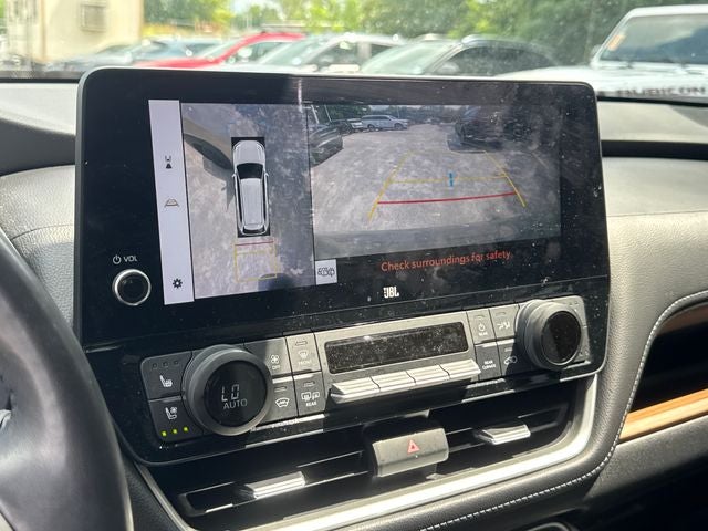 2024 Toyota Grand Highlander Base