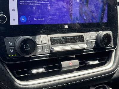 2024 Toyota Grand Highlander Base