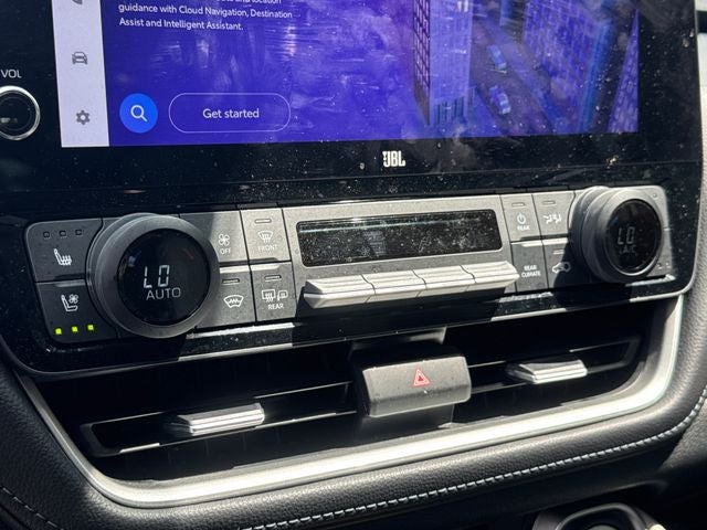2024 Toyota Grand Highlander Base