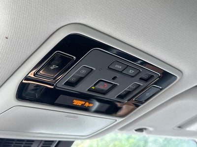 2024 Toyota Grand Highlander Base