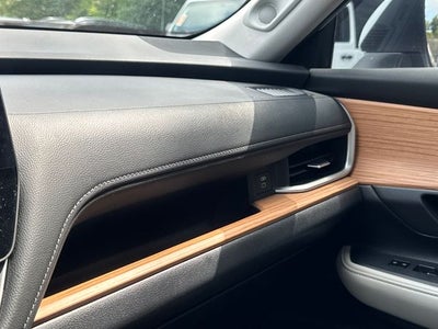 2024 Toyota Grand Highlander Base
