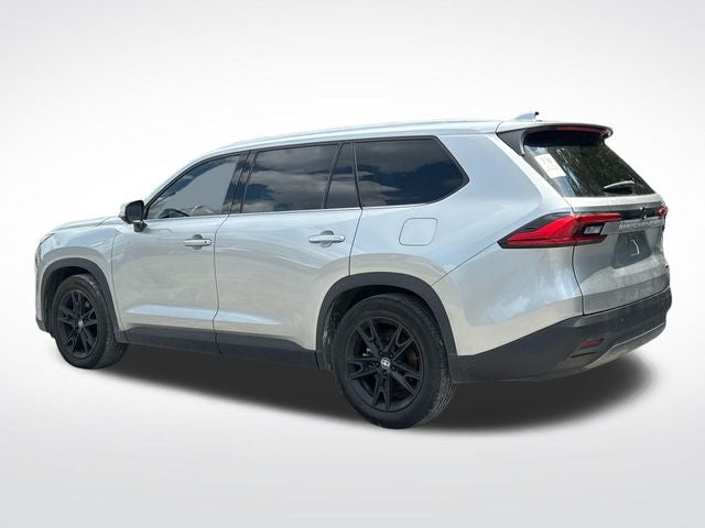 2024 Toyota Grand Highlander Base