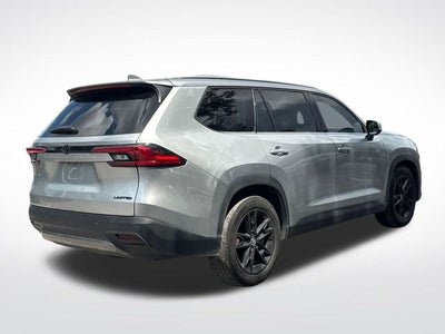 2024 Toyota Grand Highlander Base
