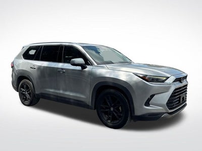 2024 Toyota Grand Highlander Base