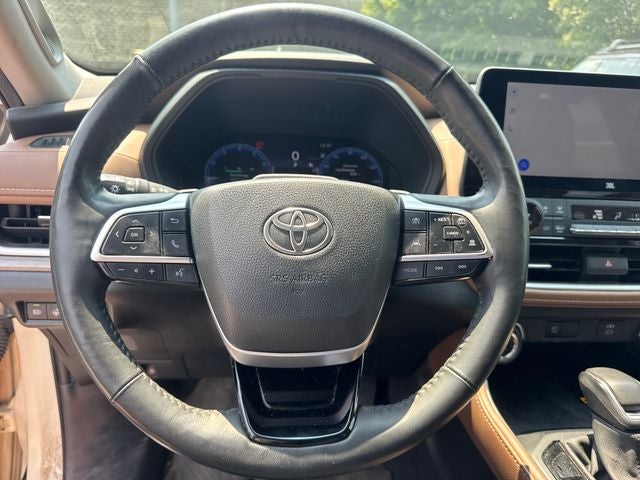 2024 Toyota Grand Highlander Platinum