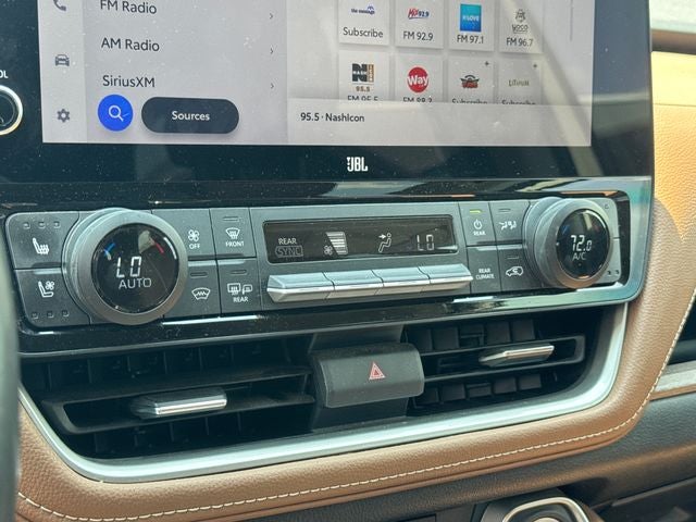 2024 Toyota Grand Highlander Platinum