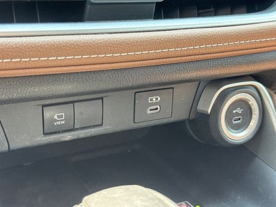 2024 Toyota Grand Highlander Platinum