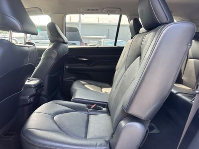 2024 Toyota Grand Highlander Hybrid Limited