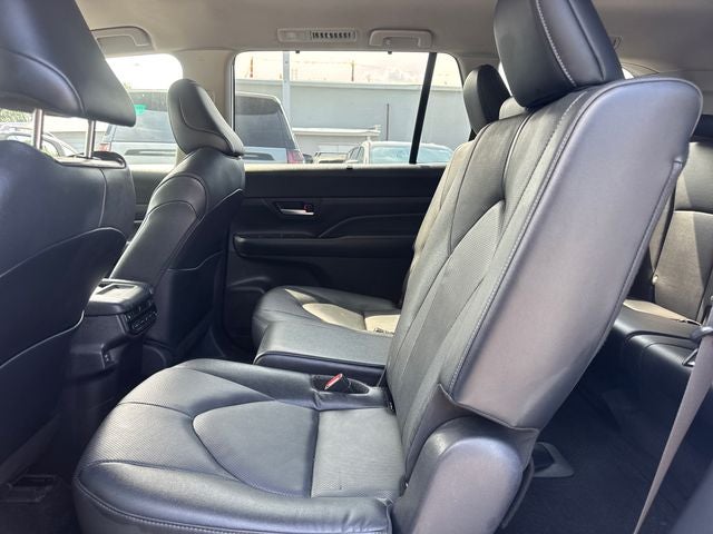 2024 Toyota Grand Highlander Hybrid Limited