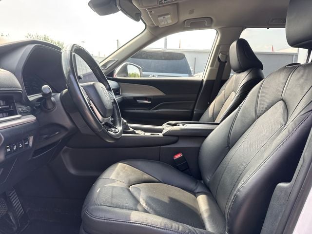 2024 Toyota Grand Highlander Hybrid Limited