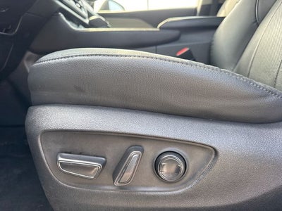 2024 Toyota Grand Highlander Hybrid Limited
