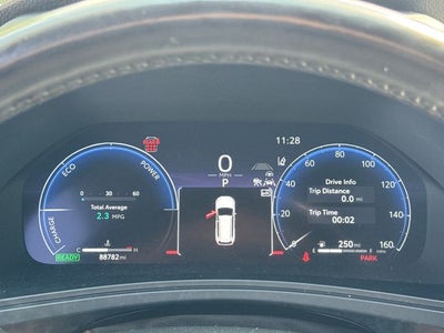 2024 Toyota Grand Highlander Hybrid Limited