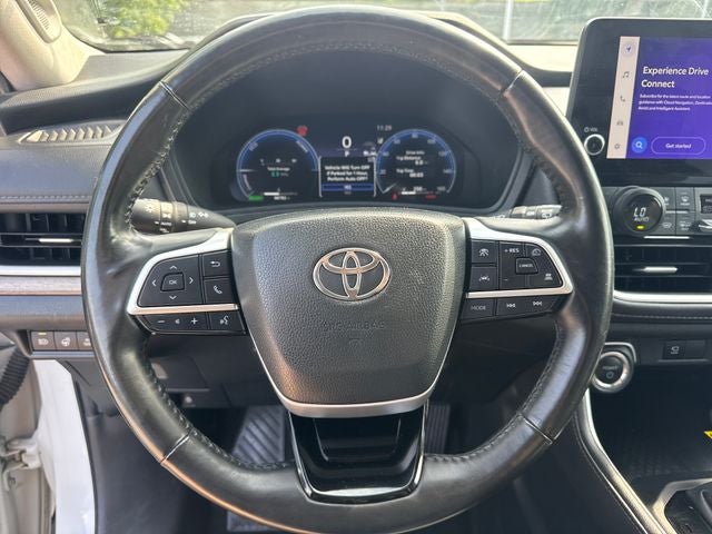 2024 Toyota Grand Highlander Hybrid Limited