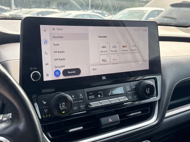 2024 Toyota Grand Highlander Hybrid Limited