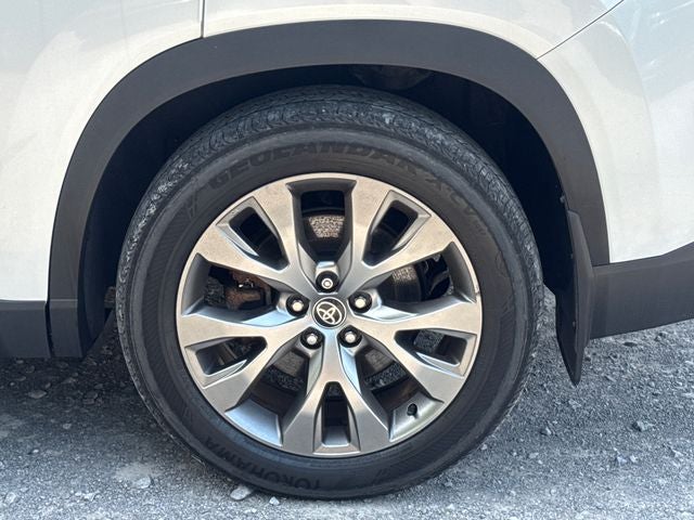 2024 Toyota Grand Highlander Hybrid Limited