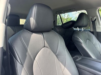 2024 Toyota Grand Highlander Hybrid Limited