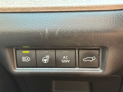 2024 Toyota Grand Highlander Hybrid Limited