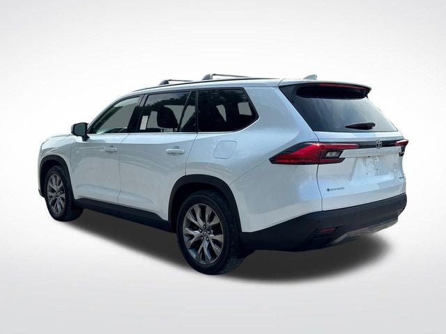 2024 Toyota Grand Highlander Hybrid Limited
